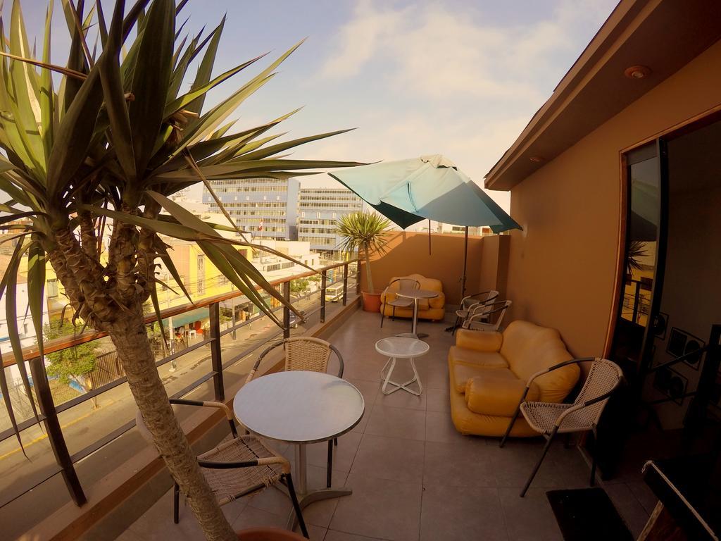 La Casa De Karla Hostel Lima